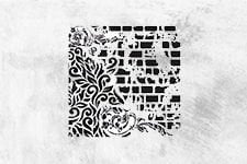 GCSM SERİSİ STENCIL - 25X25