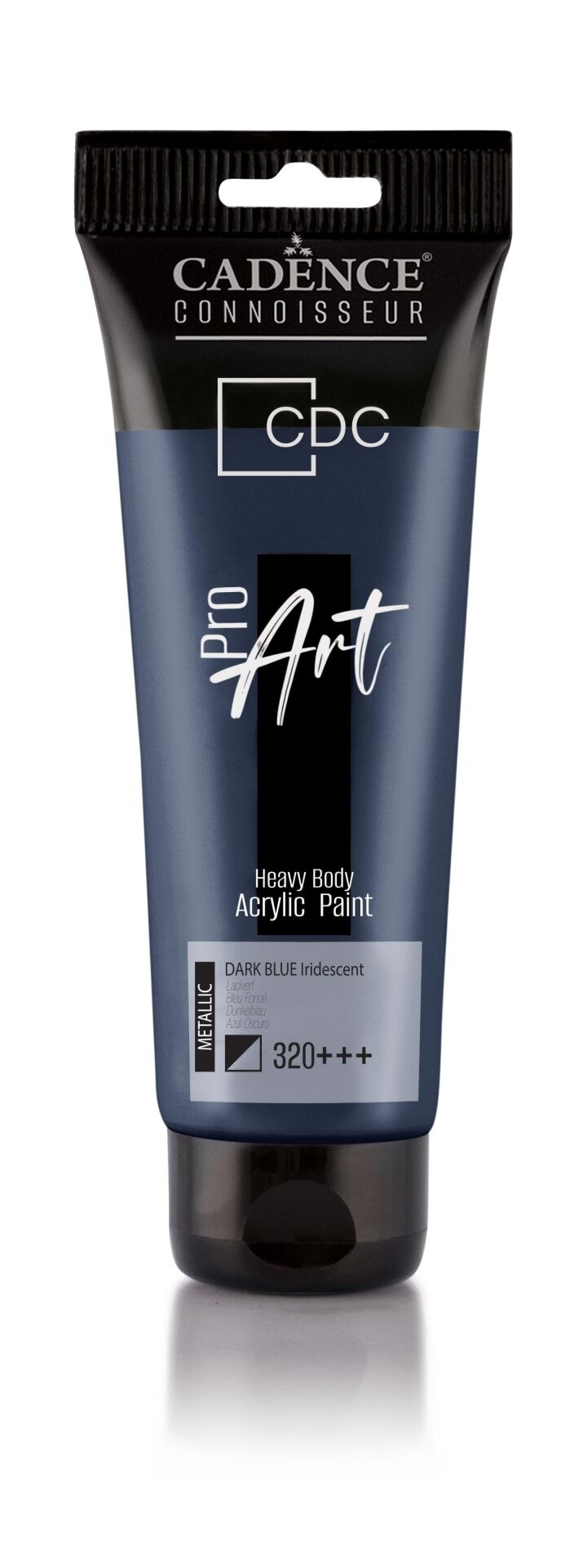 PROART HEAVY BODY AKRİLİK BOYA PRM-320 LACİVERT 120ML