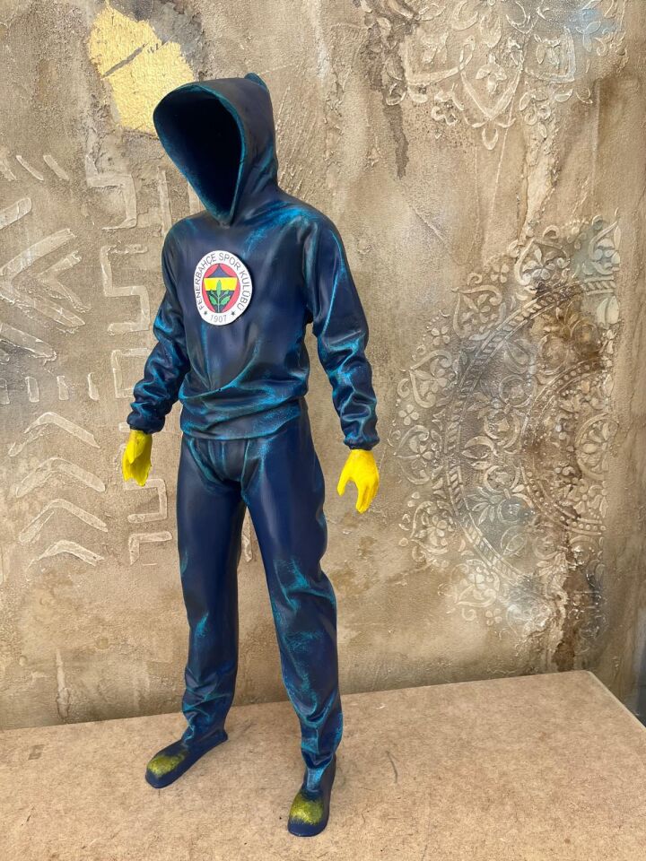 GÖLGE ADAM