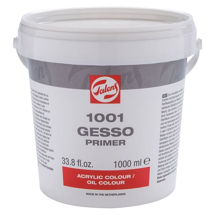 TALENS GESSO PRIMER 1001 1KG KOVA