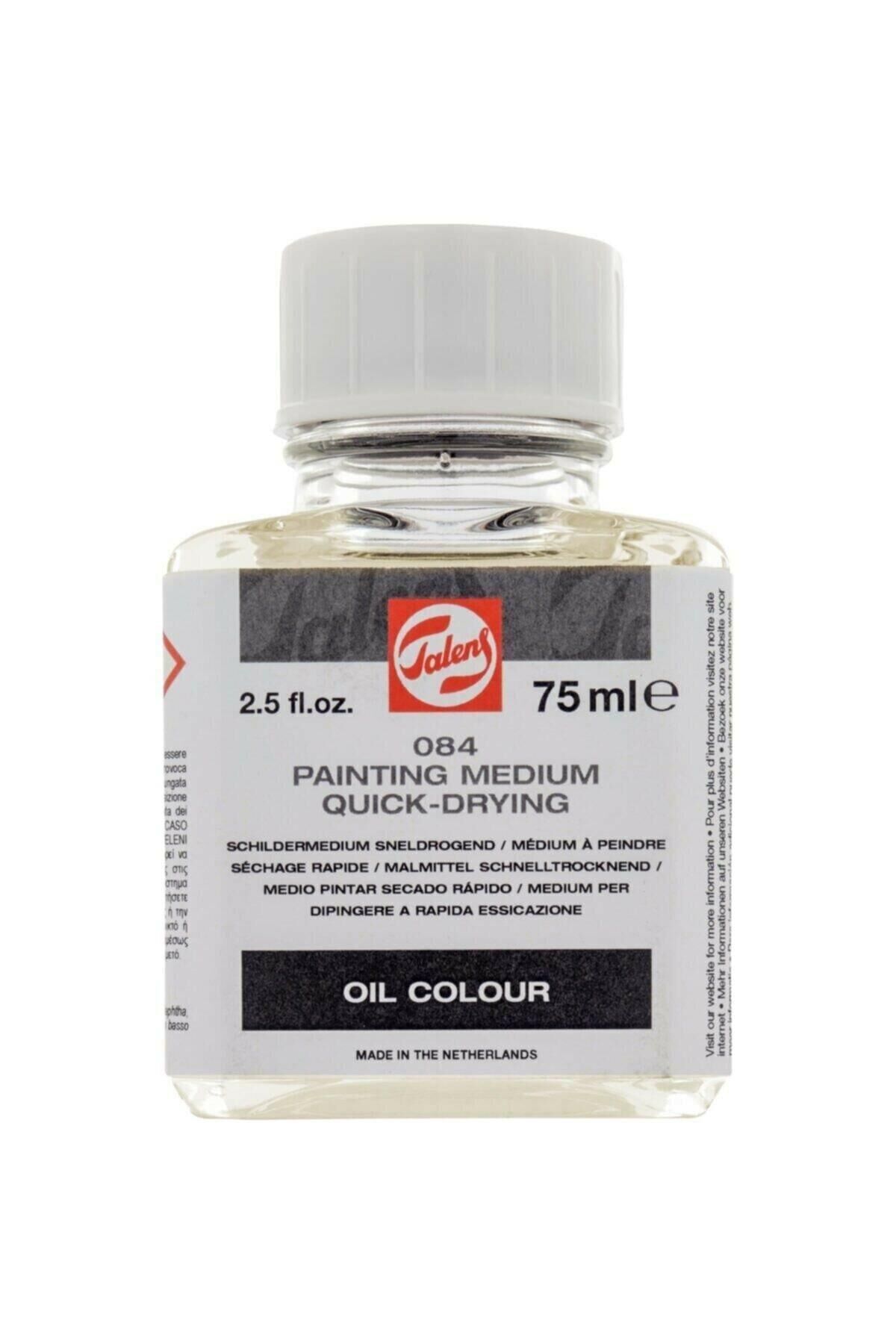 TALENS PAINTING MEDIUM QUICK DRYING 084 75ML