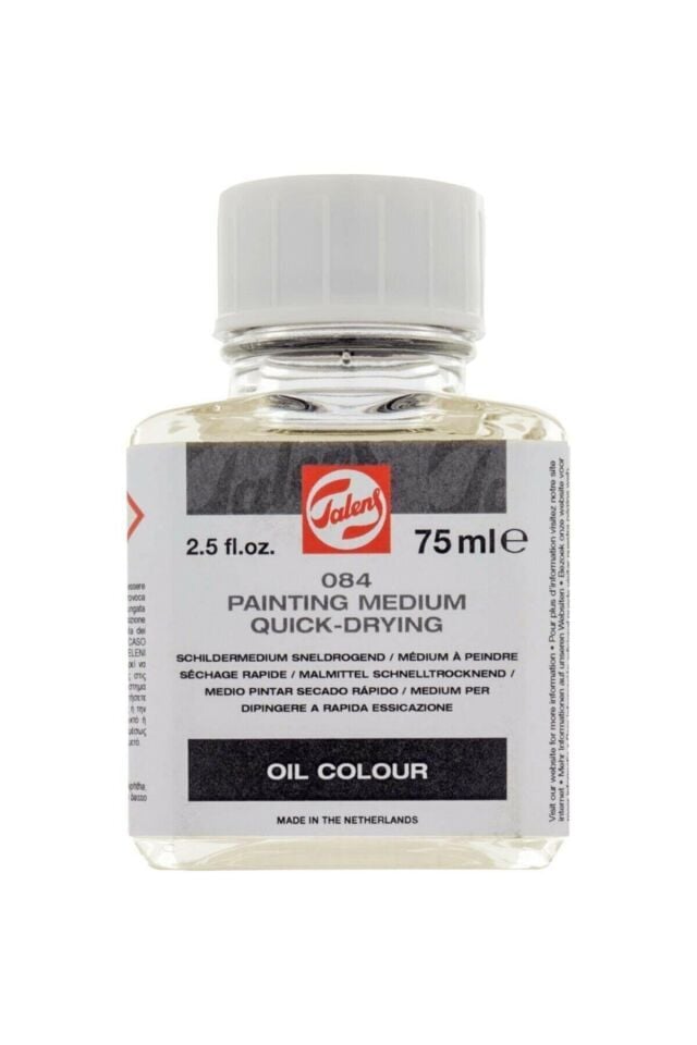 TALENS PAINTING MEDIUM QUICK DRYING 084 75ML