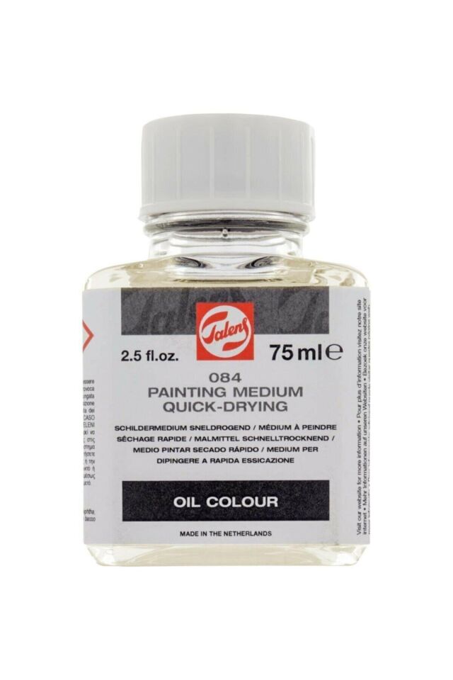 TALENS PAINTING MEDIUM QUICK DRYING 084 75ML