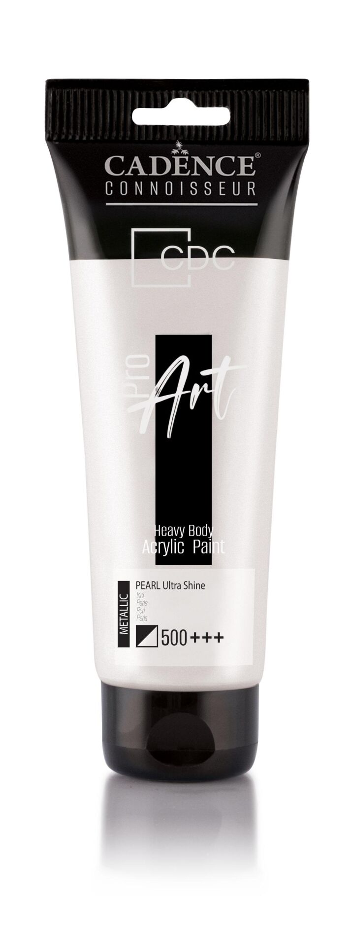 PROART HEAVY BODY AKRİLİK BOYA PRD-500 İNCİ 120ML