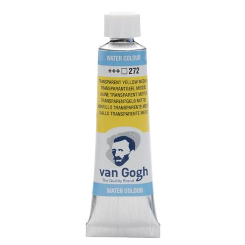 VAN GOGH SULU BOYA TRANSPARENT YELLOW 10 ML.TÜP
