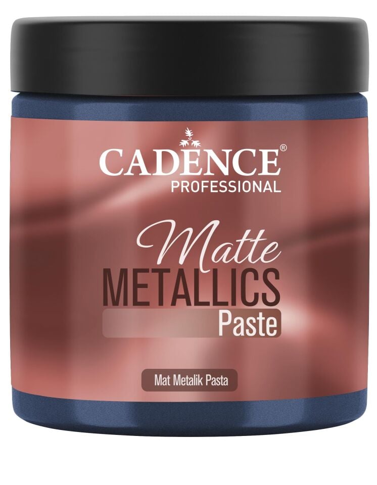 MAT METALİK PASTA MMP-06 SAFİR 250ML