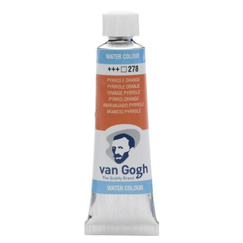 VAN GOGH SULU BOYA PYRROLE ORANGE 10 ML.TÜP