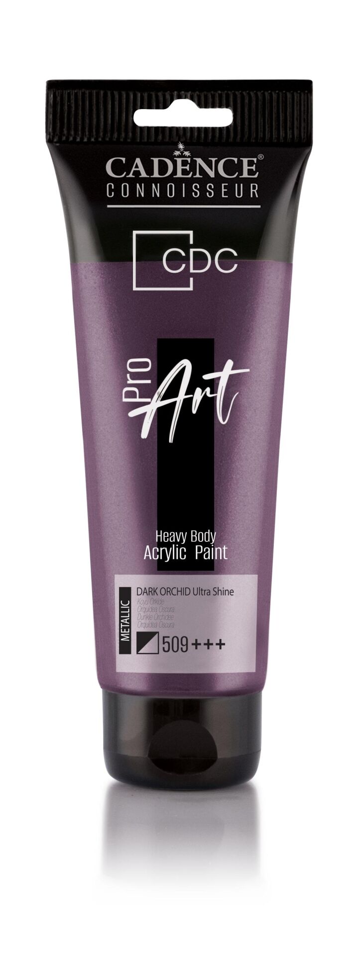 PROART HEAVY BODY AKRİLİK BOYA PRD-509 KOYU ORKİDE 120ML