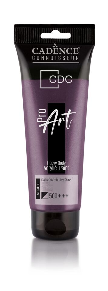 PROART HEAVY BODY AKRİLİK BOYA PRD-509 KOYU ORKİDE 120ML