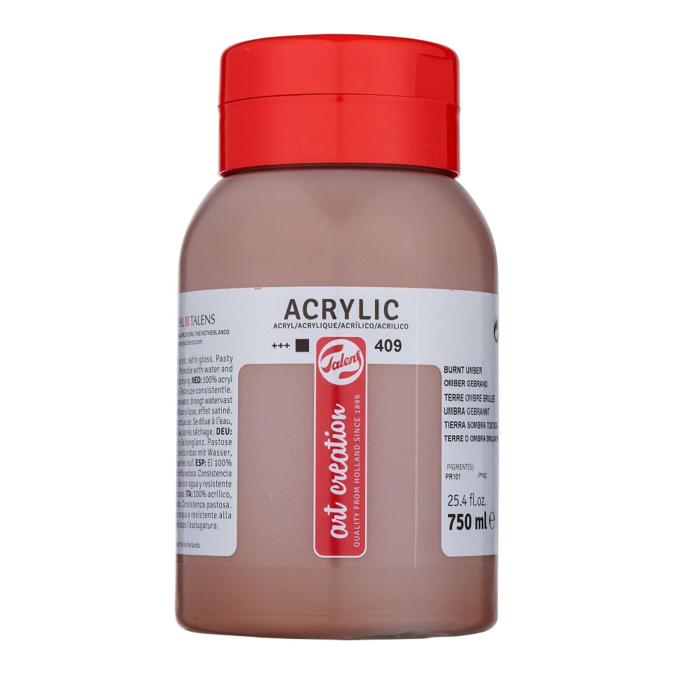 ART CREATION AKRİLİK 750 ML. BURNT UMBER
