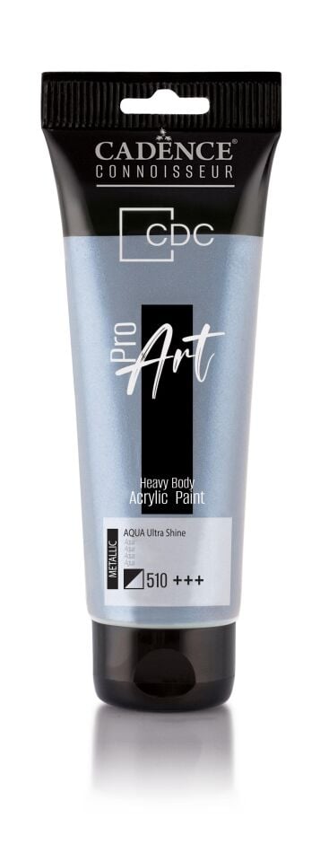 PROART HEAVY BODY AKRİLİK BOYA PRD-510 AQUA 120ML