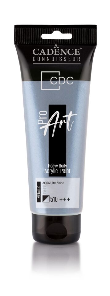 PROART HEAVY BODY AKRİLİK BOYA PRD-510 AQUA 120ML