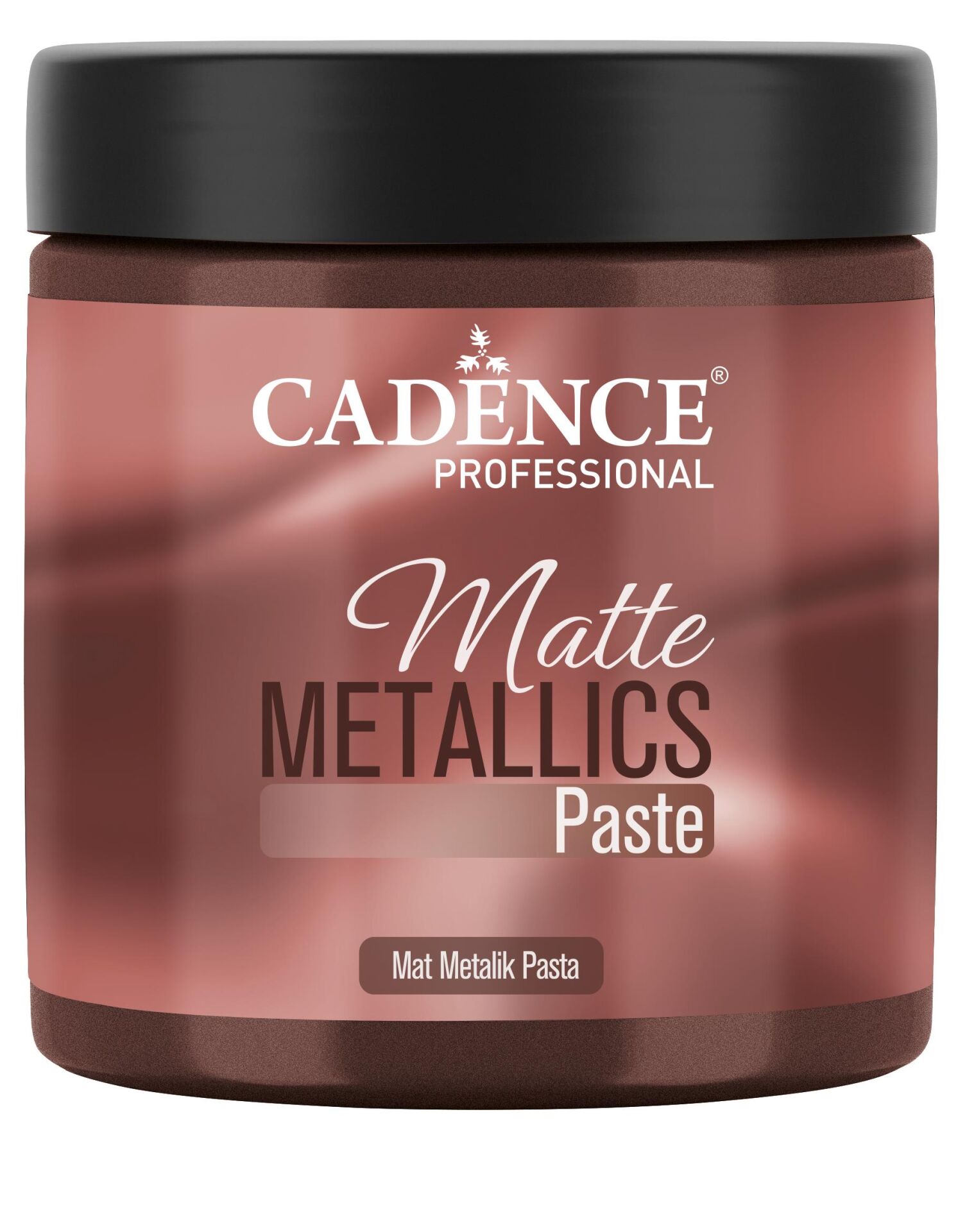 MAT METALİK PASTA MMP-10 KESTANE 250ML