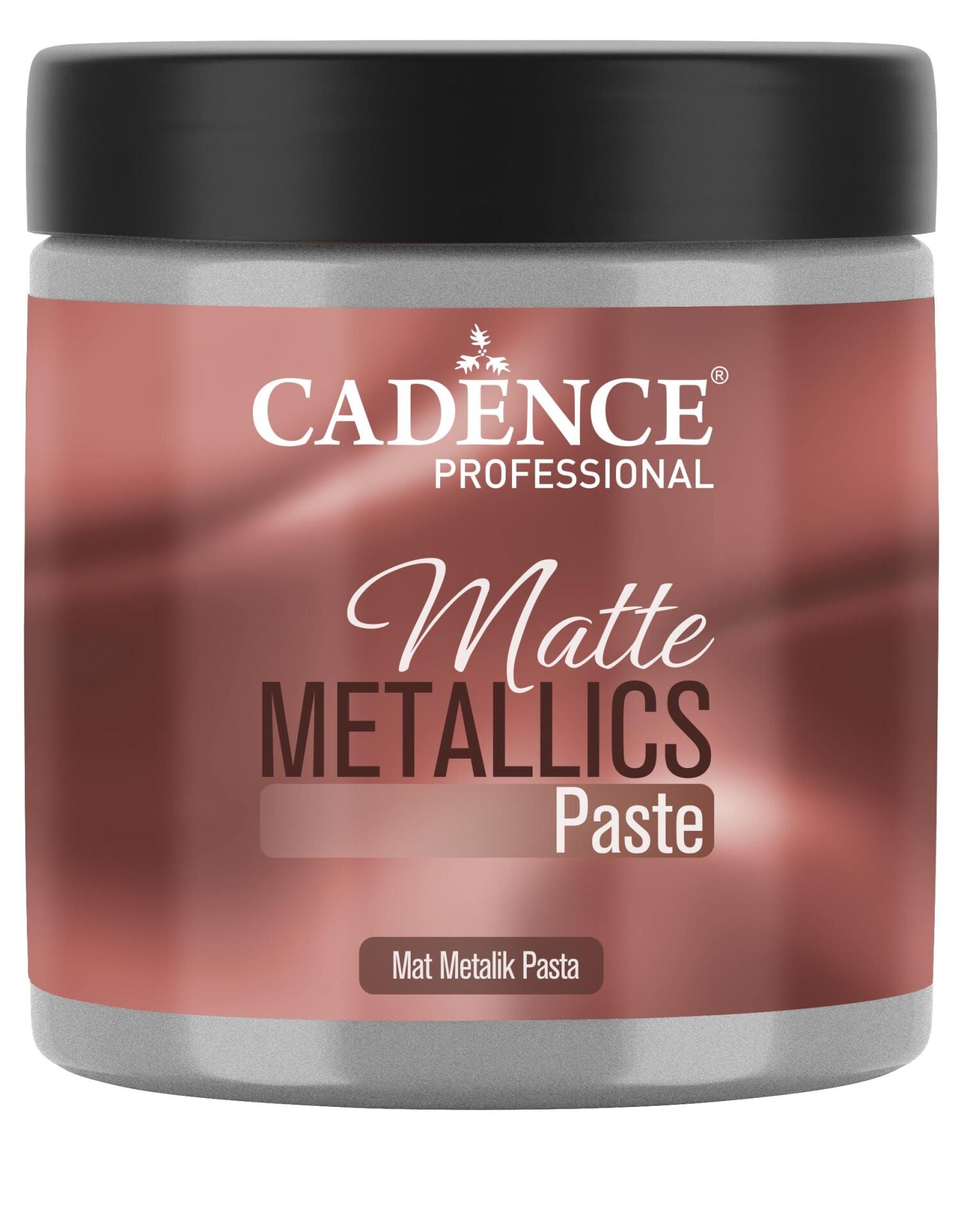 MAT METALİK PASTA MMP-11 AÇIK GRİ 250ML