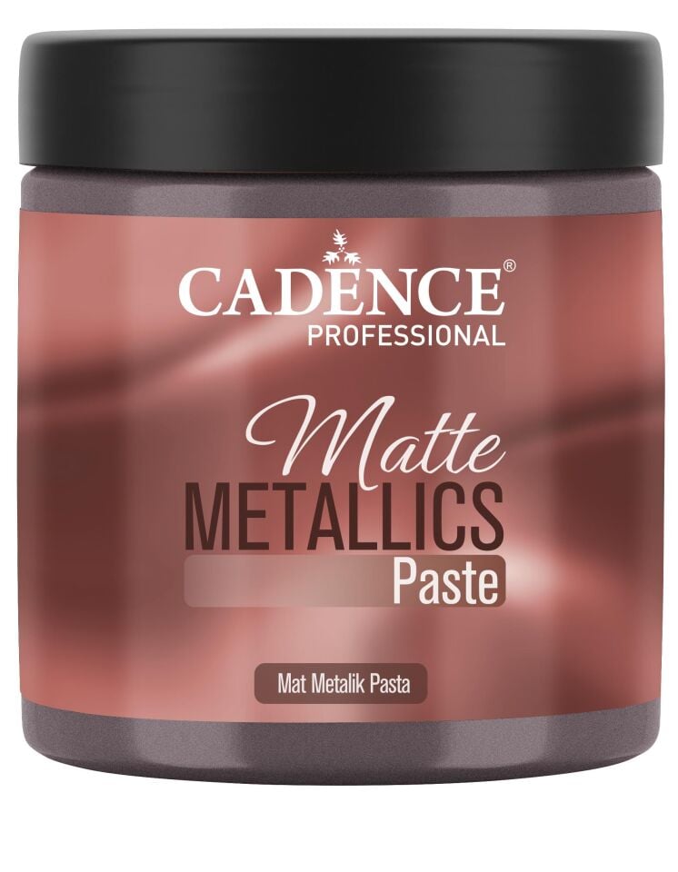 MAT METALİK PASTA MMP-12 ANTİK GÜMÜŞ 250ML