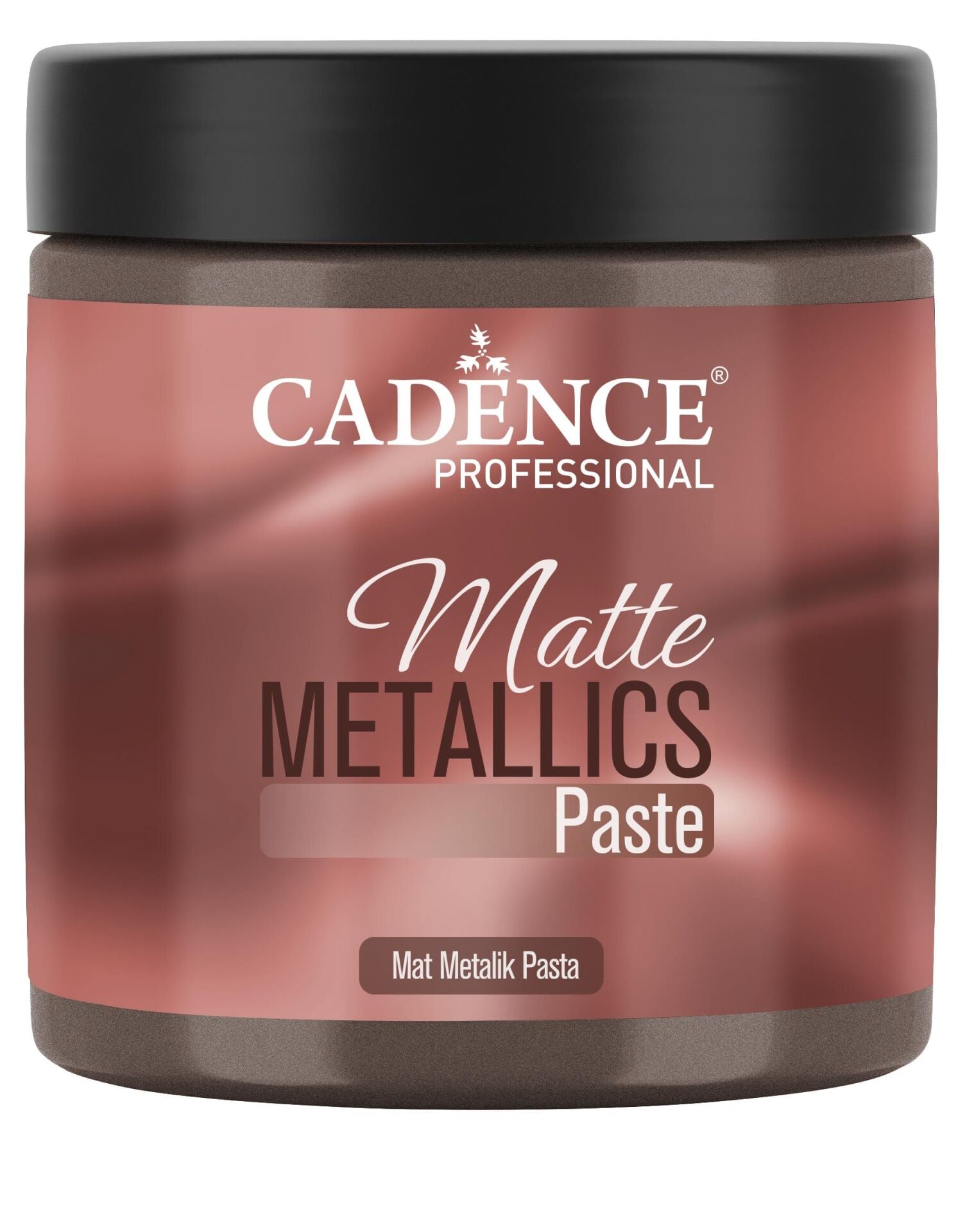 MAT METALİK PASTA MMP-13 ANTİK ANTRASİT 250ML