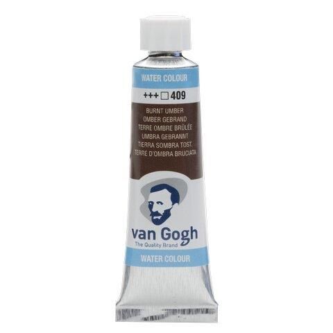 VAN GOGH SULU BOYA BURNT UMBER 10 ML.TÜP