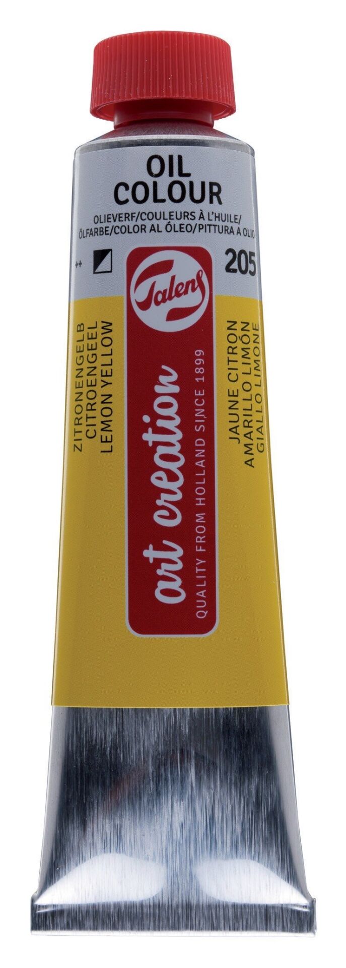 Art Creation Yağlı Boya 200 ML 205 Lemon Yellow