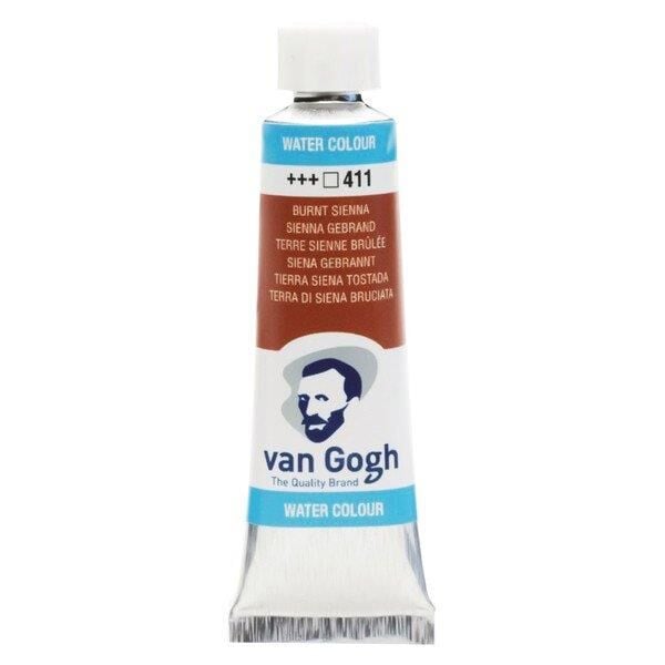 VAN GOGH SULU BOYA BURNT SIENNA 10 ML.TÜP