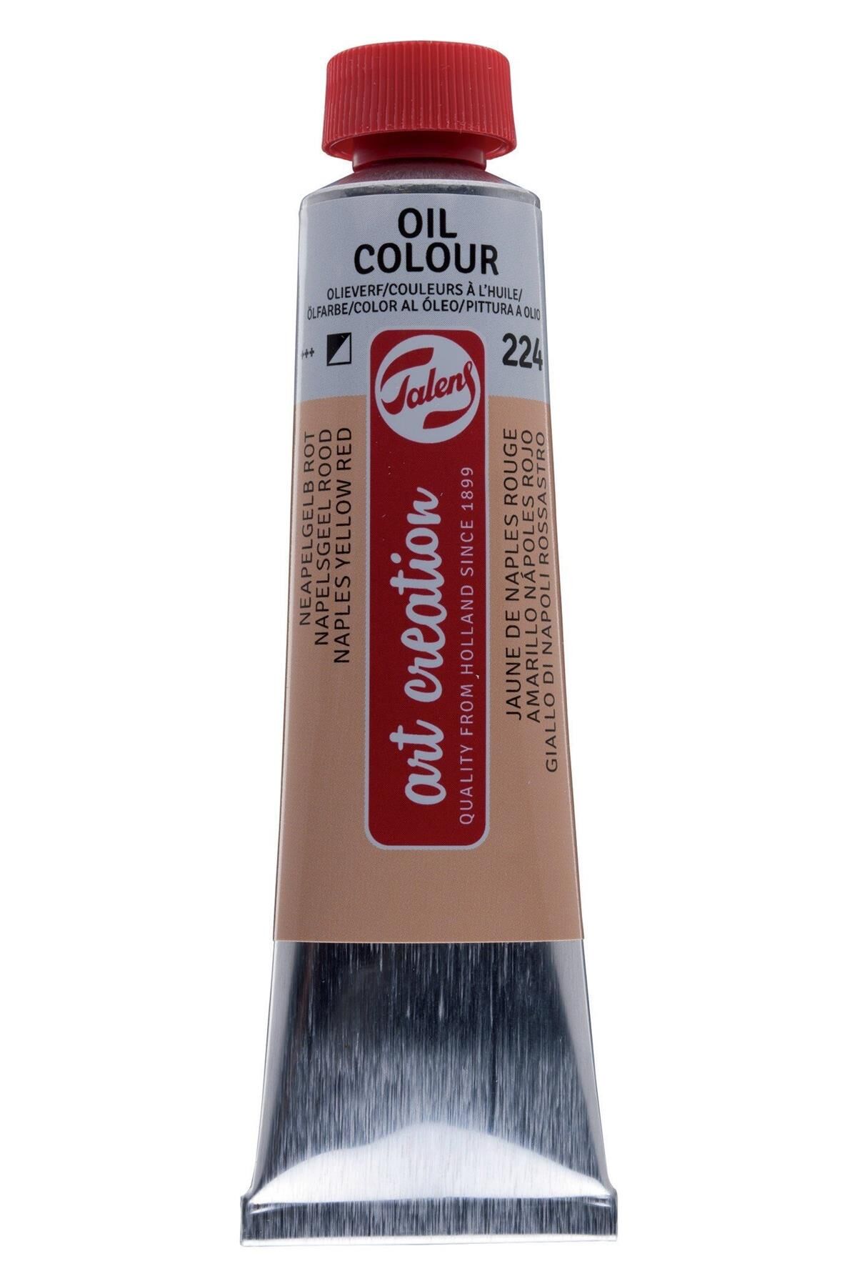 Art Creation Yağlı Boya 200 ML 224 Naples Yellow Red