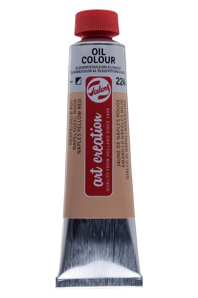 Art Creation Yağlı Boya 200 ML 224 Naples Yellow Red