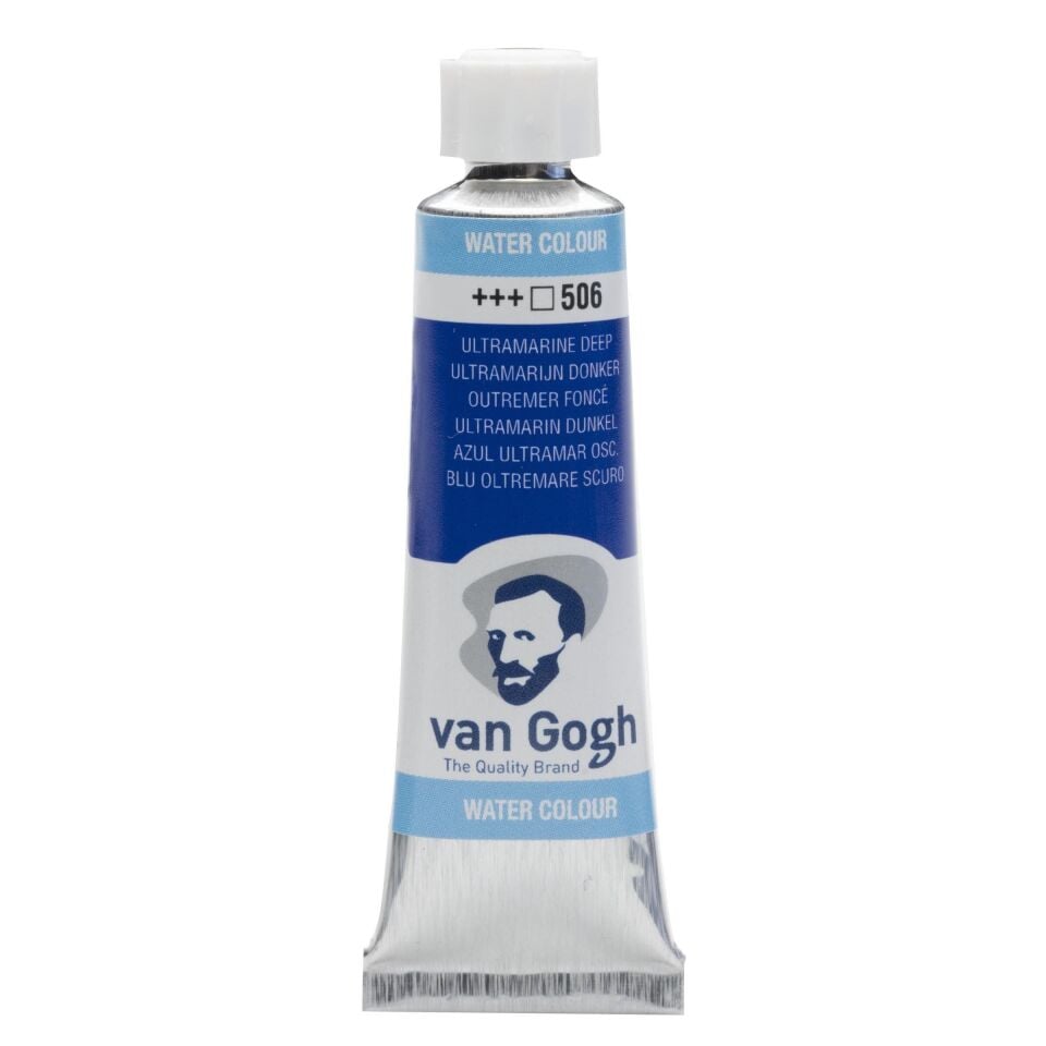 VAN GOGH SULU BOYA ULTRAMARINE DEEP 10 ML.TÜP