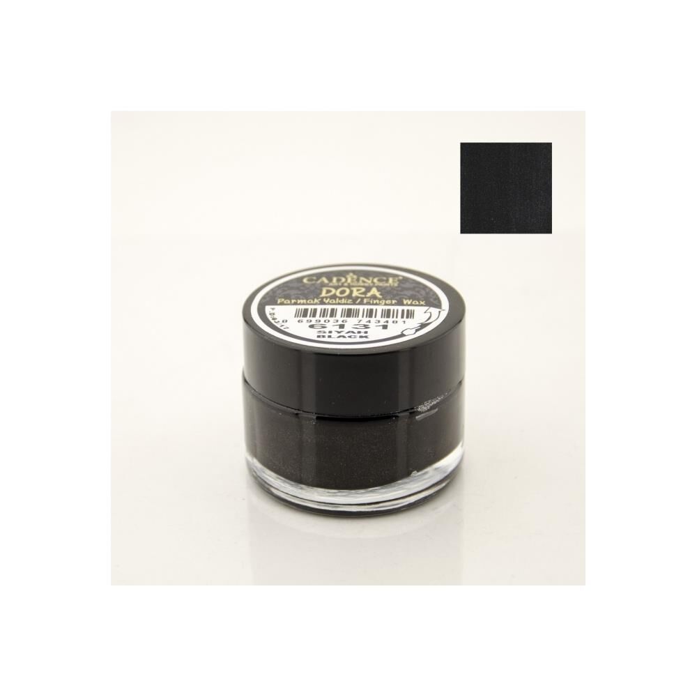 6131 Siyah - Dora Wax 20ml