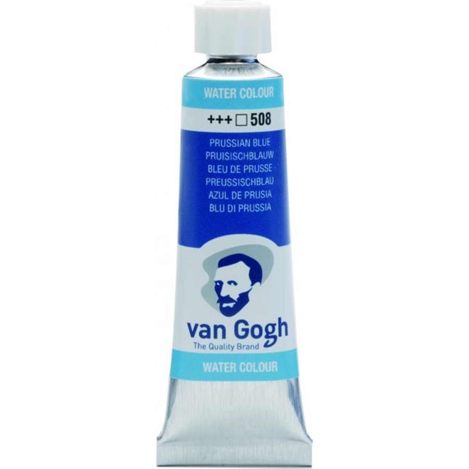 VAN GOGH SULU BOYA PRUSSIAN BLUE 10 ML.TÜP