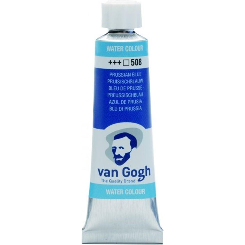 VAN GOGH SULU BOYA PRUSSIAN BLUE 10 ML.TÜP