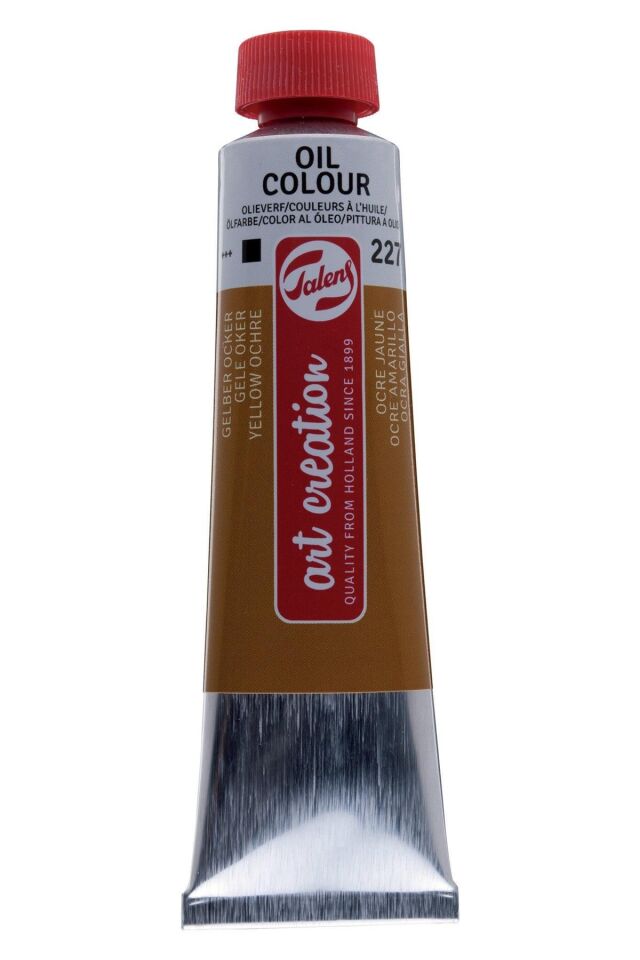 Art Creation Yağlı Boya 200 ML 227 Yellow Ochre