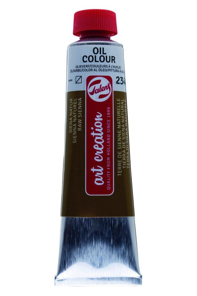 Art Creation Yağlı Boya 200ml 234 Raw Sienna