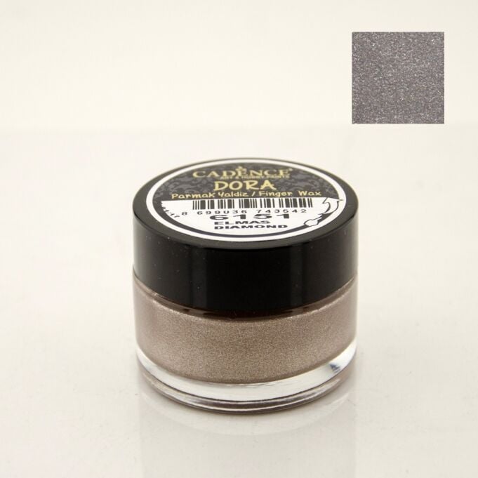 DORA PARMAK YALDIZ 6151 ELMAS 20ML