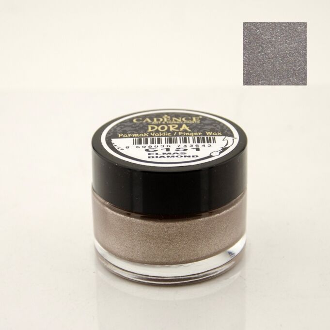 DORA PARMAK YALDIZ 6151 ELMAS 20ML