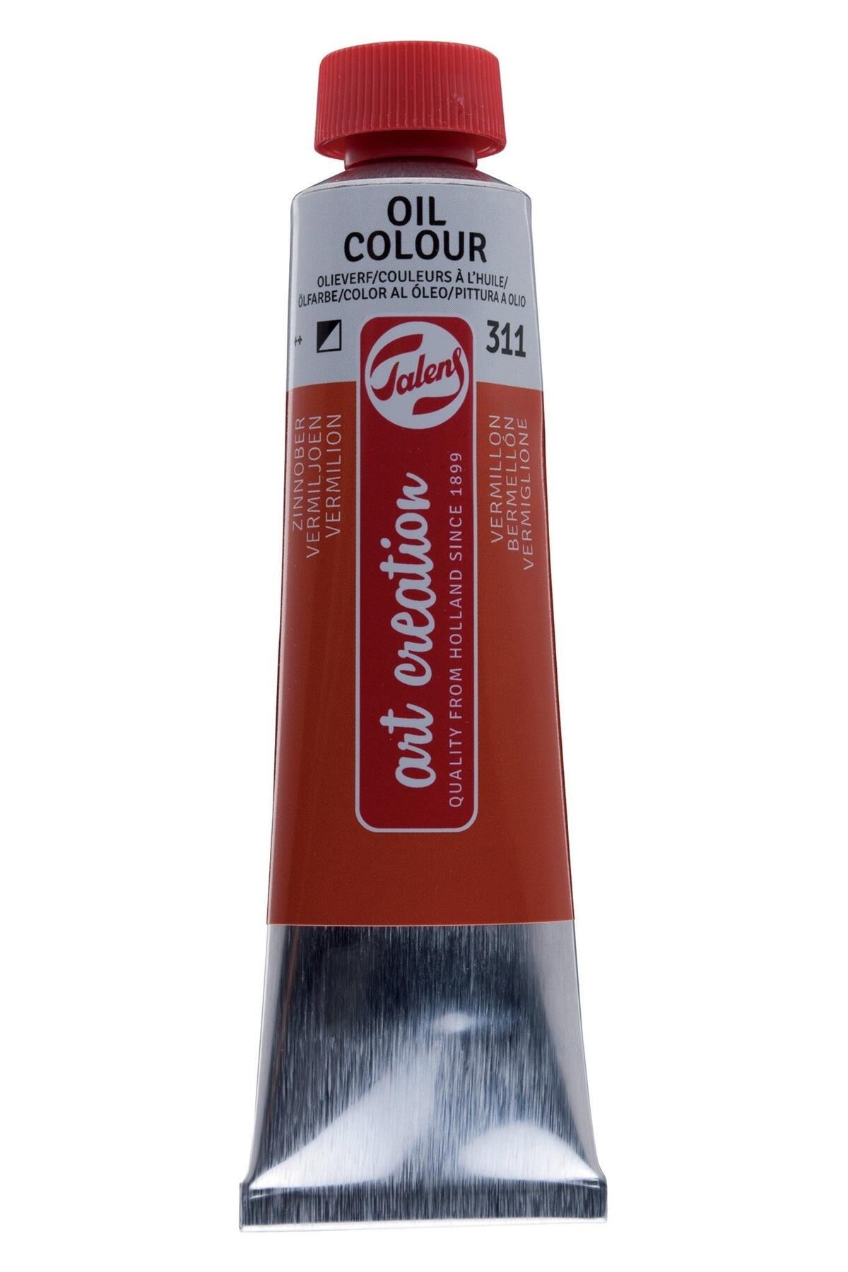 Art Creation Yağlı Boya 200ml 311 Vermilion