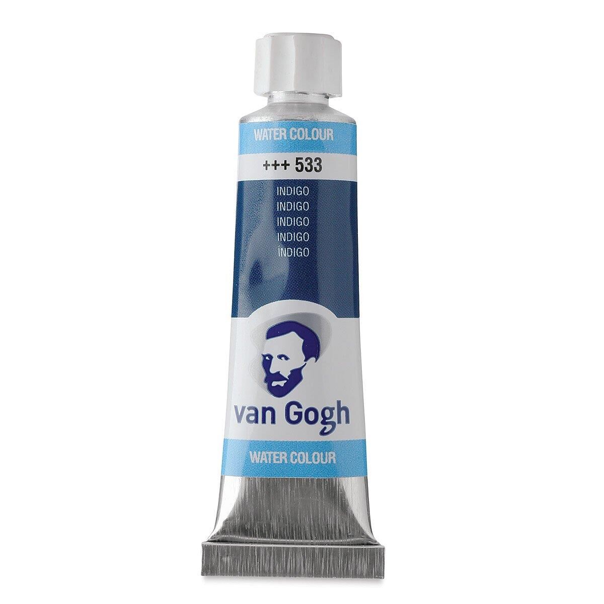 VAN GOGH SULU BOYA INDIGO 10 ML.TÜP