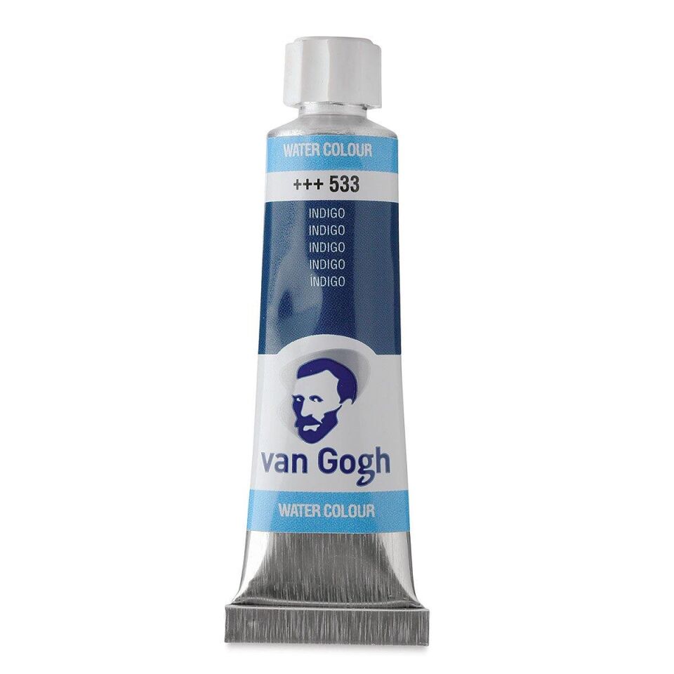 VAN GOGH SULU BOYA INDIGO 10 ML.TÜP