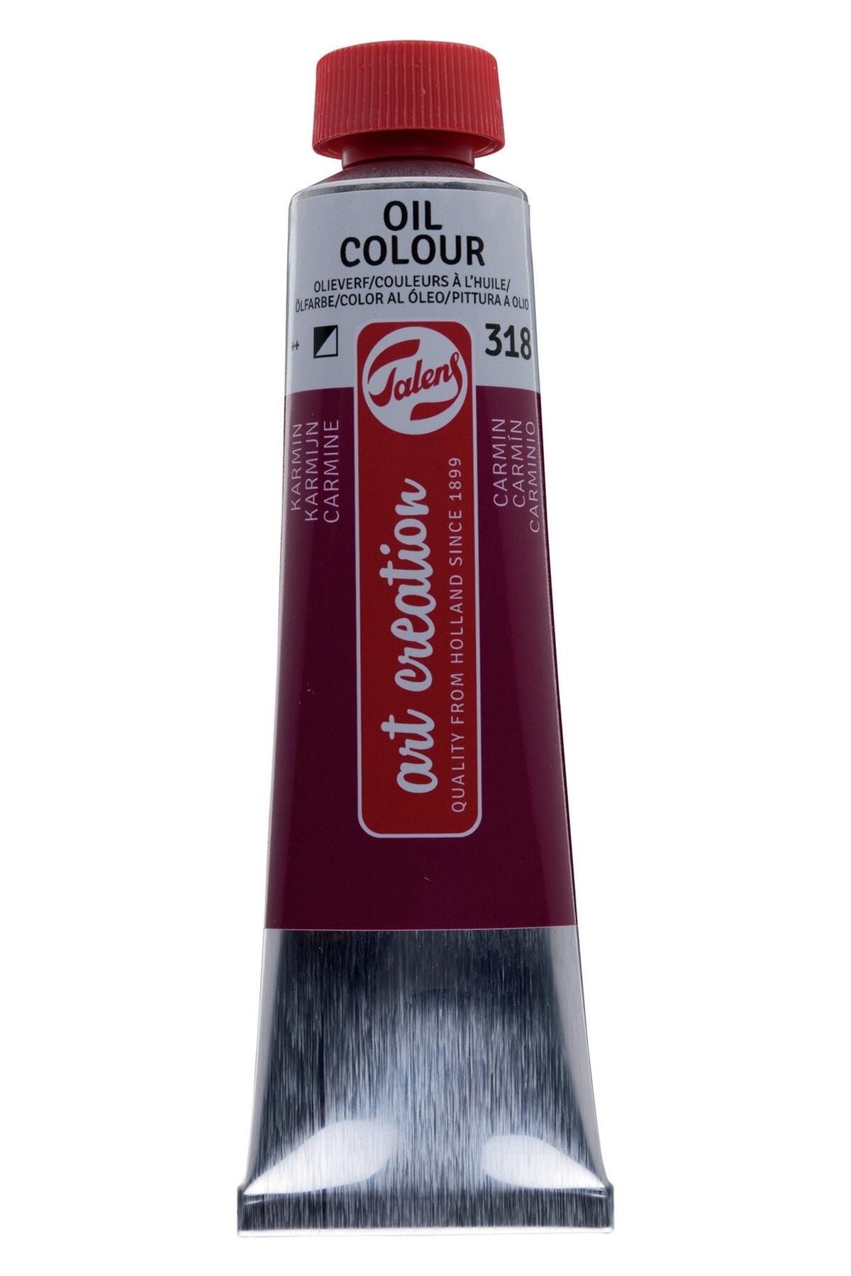 Art Creation Yağlı Boya 200ml 318 Carmine