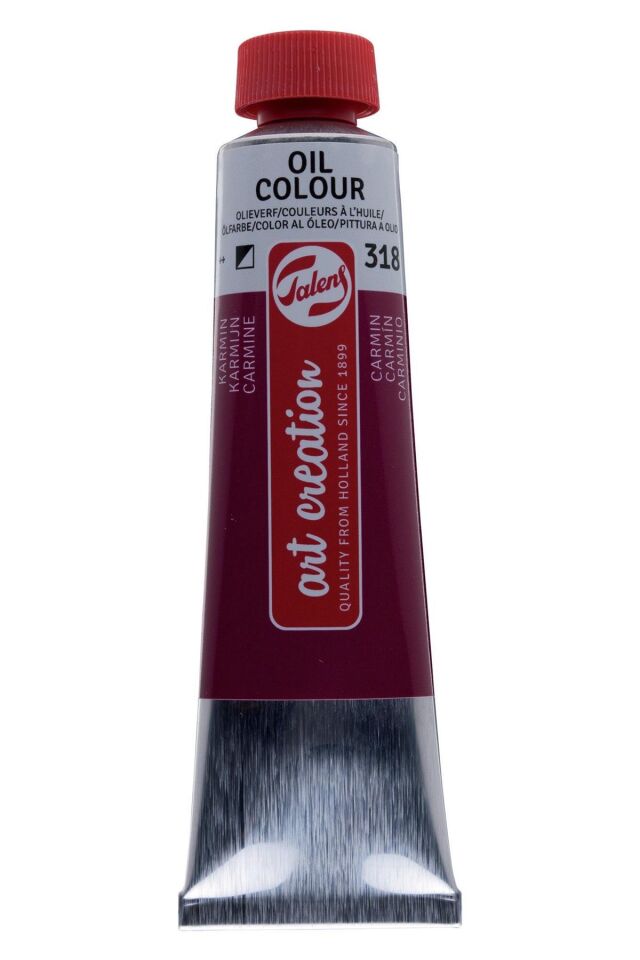 Art Creation Yağlı Boya 200ml 318 Carmine