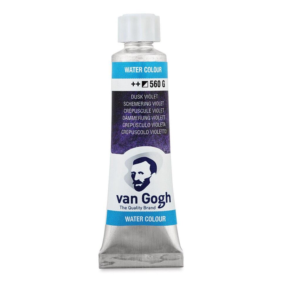 VAN GOGH SULU BOYA DUSK VIOLET 10 ML.TÜP