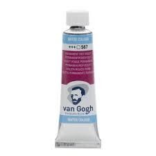 VAN GOGH SULU BOYA PERMANENT RED VIOLE 10 ML.TÜP