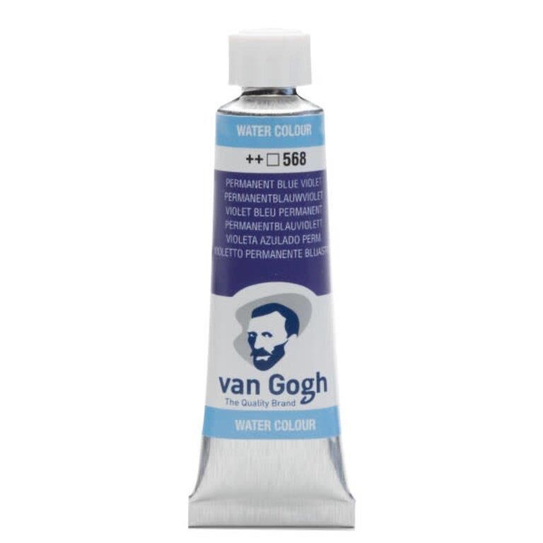 VAN GOGH SULU BOYA PERMANENT BLUE VIOL 10 ML.TÜP