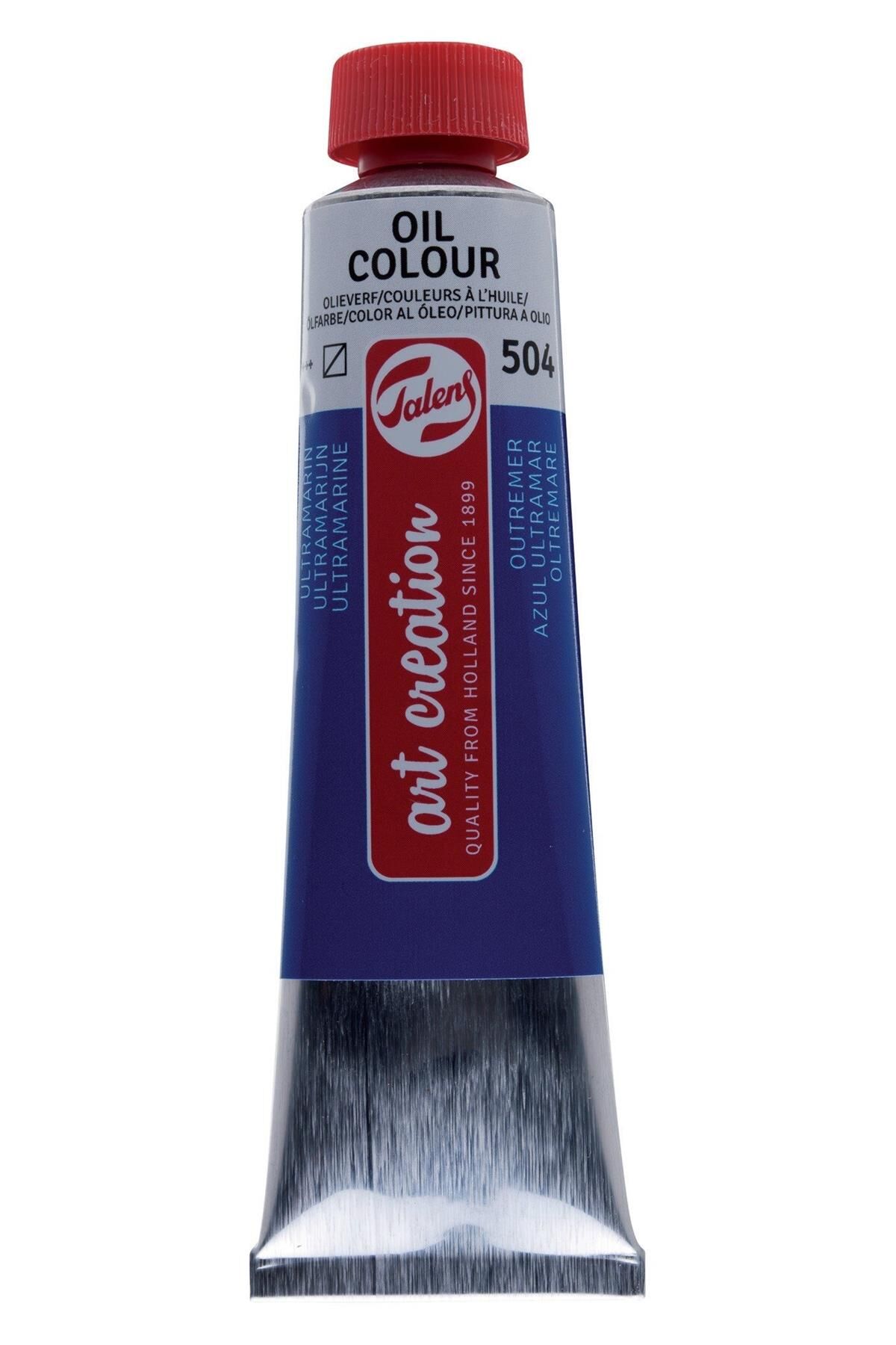 Art Creation Yağlı Boya 200ml 504 Ultramarine