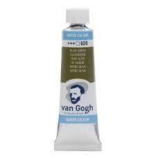 VAN GOGH SULU BOYA OLIVE GREEN 10 ML.TÜP