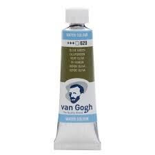 VAN GOGH SULU BOYA OLIVE GREEN 10 ML.TÜP