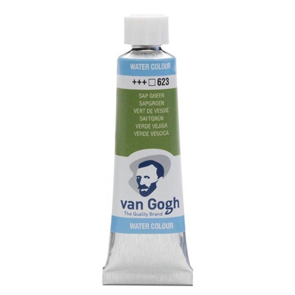 VAN GOGH SULU BOYA SAP GREEN 10 ML.TÜP