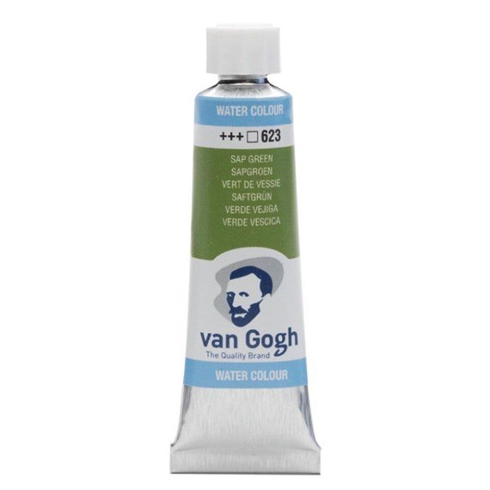 VAN GOGH SULU BOYA SAP GREEN 10 ML.TÜP