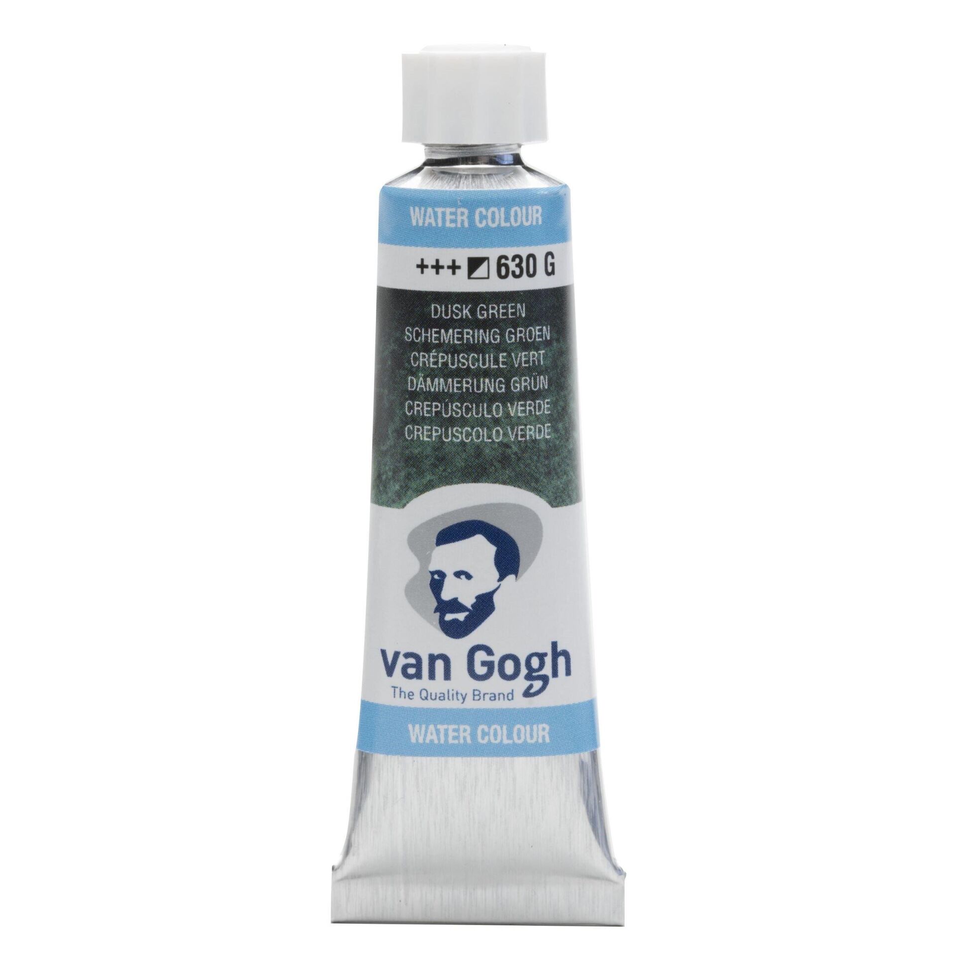 VAN GOGH SULU BOYA DUSK GREEN 10 ML.TÜP