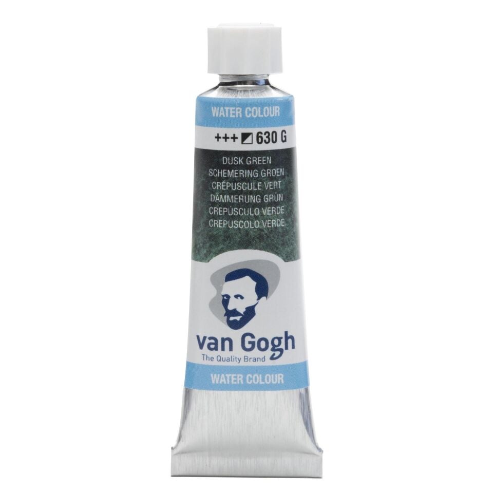 VAN GOGH SULU BOYA DUSK GREEN 10 ML.TÜP