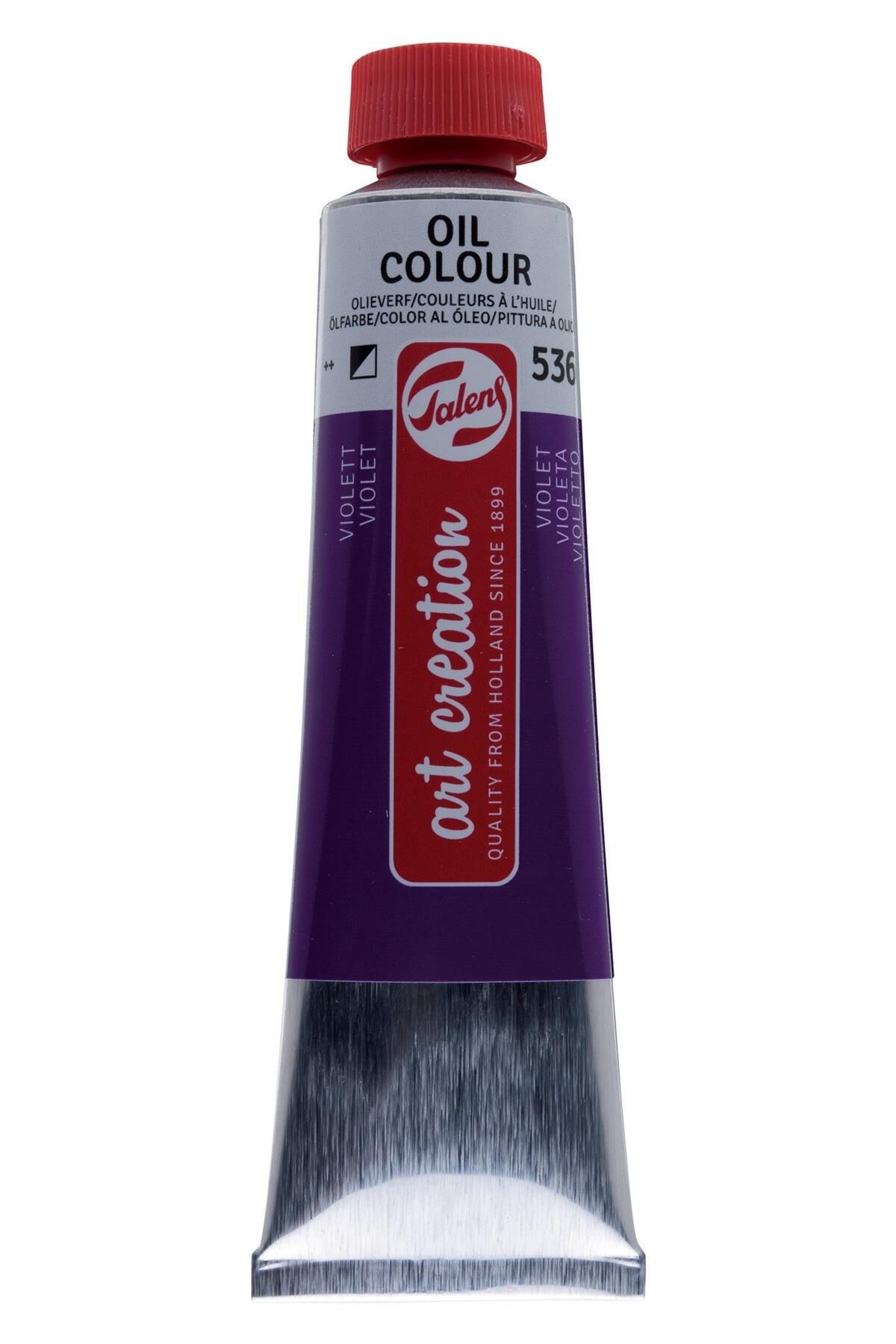 Art Creation Yağlı Boya 200ml 536 Violet