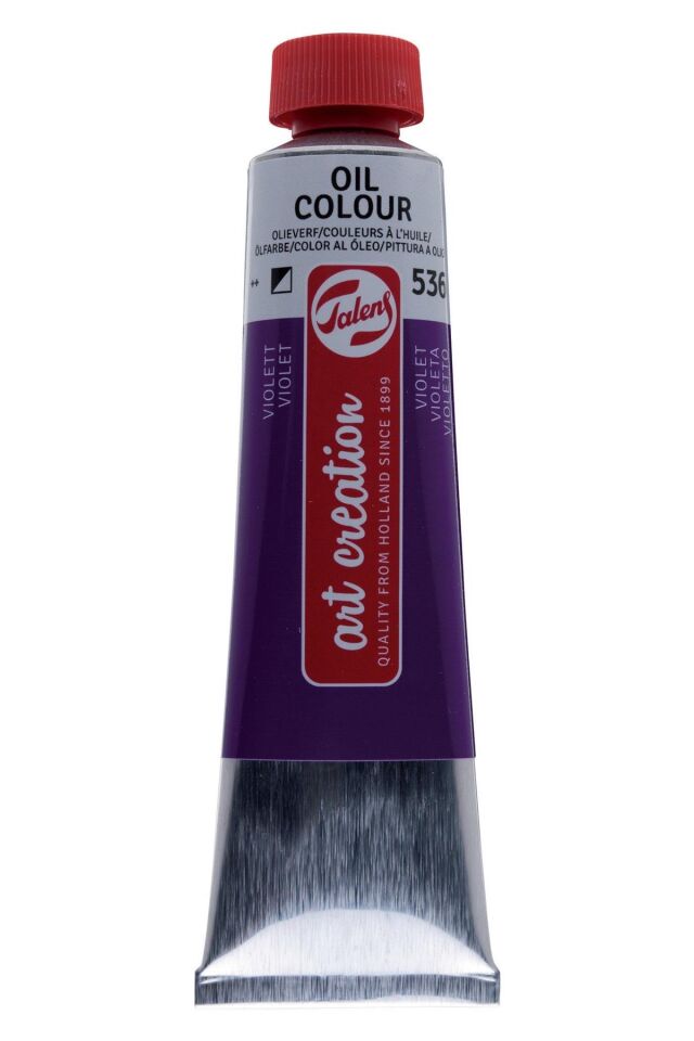Art Creation Yağlı Boya 200ml 536 Violet